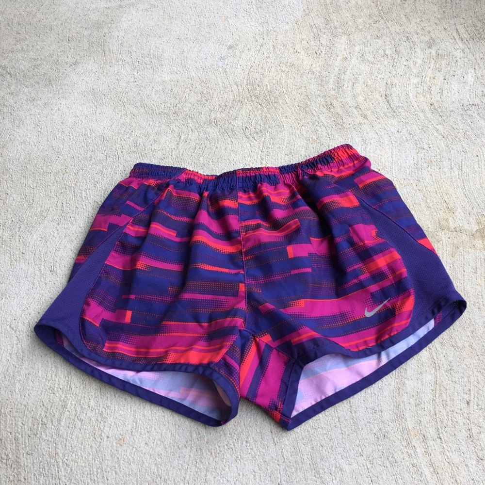 Nike running shorts